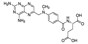 Methotrexate, Pharmaceutical Secondary Standard. Certified Reference Material