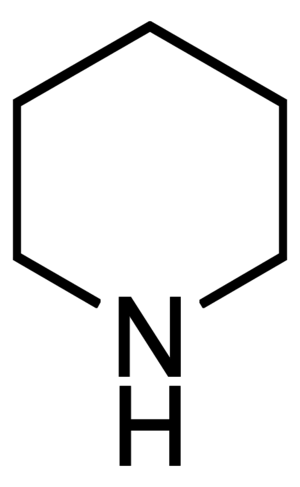 Piperidine, ReagentPlus(R), 99%