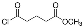 Glutaric acid monomethyl ester chloride, 98%