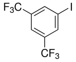 1-Iodo-3,5-bis(trifluoromethyl)benzene, 98%