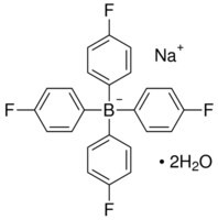 Sodium tetrakis(4-fluorophenyl)borate dihydrate, 98%