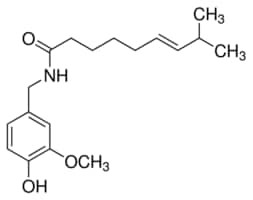 Capsaicin, analytical standard