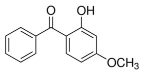 Oxybenzone, Pharmaceutical Secondary Standard. Certified Reference Material