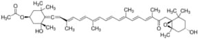 Fucoxanthin, carotenoid antioxidant