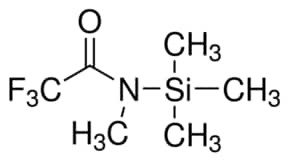 N-Methyl-N-(trimethylsilyl)trifluoroacetamide, BioReagent, for silylations, LiChropur(TM)