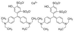 Patent Blue V calcium salt analytical standard