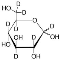 D-Glucose-1,2,3,4,5,6,6-d7, 97 atom % D