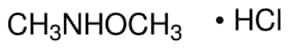 N,O-Dimethylhydroxylamine hydrochloride, 98%