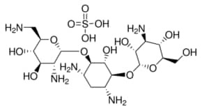 Kanamycin B sulfate salt, aminoglycoside antibiotic