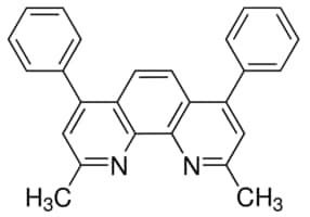 Bathocuproine, sublimed grade, 99.99% trace metals basis