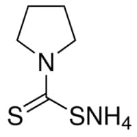 Ammonium pyrrolidinedithiocarbamate, ~99%