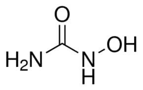 Hydroxyurea, 98%, powder