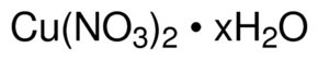 Copper(II) nitrate hydrate, 99.999% trace metals basis