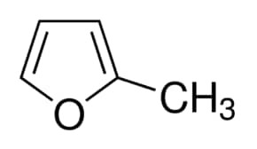 2-Methylfuran, contains 200-400 BHT as stabilizer, 99%