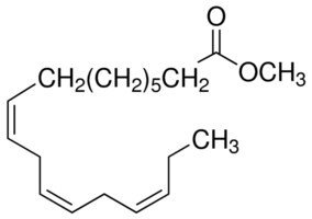 Methyl linolenate, analytical standard