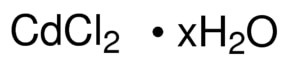 Cadmium chloride hydrate, 98%