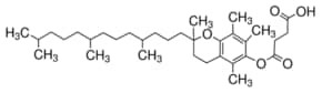 D-alpha-Tocopherol succinate, semisynthetic, 1210 IU/g