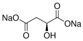 L-(-)-Malic acid disodium salt, 95-100% (enzymatic)