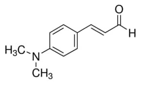 4-(Dimethylamino)cinnamaldehyde, chromogenic reagent for indoles and flavanols