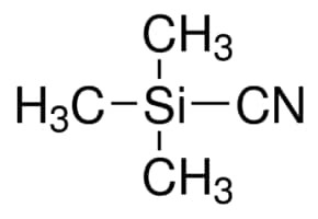 Trimethylsilyl cyanide 98%