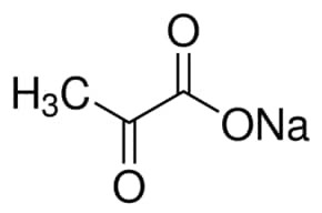 Sodium pyruvate solution, 100 mM, sterile-filtered, BioReagent, suitable for cell culture