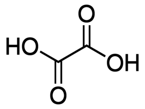 Oxalic acid, purified grade, 99.999% trace metals basis