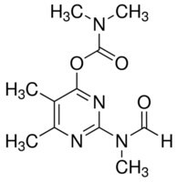 Desmethyl-formamido-pirimicarb, PESTANAL(R), analytical standard