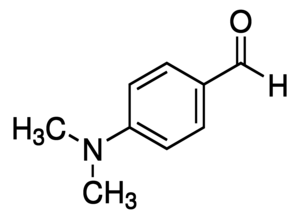 4-(Dimethylamino)benzaldehyde, ACS reagent, 99%