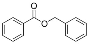 Benzyl benzoate, Pharmaceutical Secondary Standard. Certified Reference Material