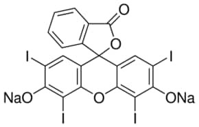 Erythrosin extra bluish, for microscopy (Bact., Hist.), adsorption and fluorescent indicator