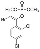 Bromfenvinphos-methyl, PESTANAL(R), analytical standard