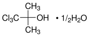 1,1,1-Trichloro-2-methyl-2-propanol hemihydrate, 98%