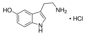 Serotonin hydrochloride, powder