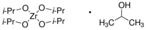 Zirconium(IV) isopropoxide isopropanol complex, 99.9% trace metals basis