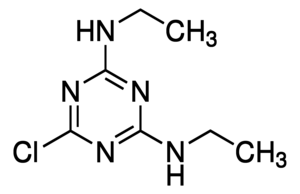 Simazine, PESTANAL(R), analytical standard