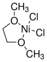 Nickel(II) chloride ethylene glycol dimethyl ether complex, 98%