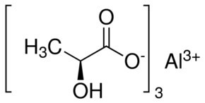 Aluminum L-lactate, 95%