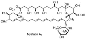 Nystatin, powder, BioReagent, suitable for cell culture