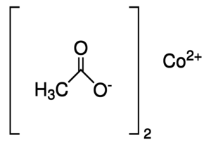 Cobalt(II) acetate, 99.99% trace metals basis