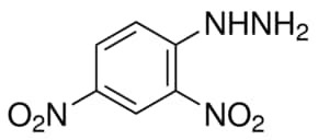 2,4-Dinitrophenylhydrazine, reagent grade, 97%