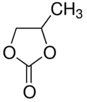 Propylene carbonate, anhydrous, 99.7%