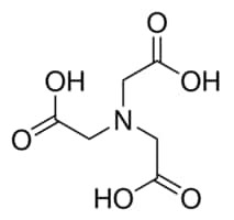 Nitrilotriacetic acid, Pharmaceutical Secondary Standard. Certified Reference Material