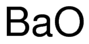 Barium oxide, 99.99% trace metals basis