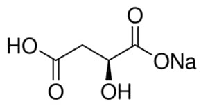 L-(-)-Malic acid sodium salt, 95-100% (enzymatic)