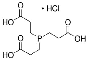 Tris(2-carboxyethyl)phosphine hydrochloride solution, 0.5 M, pH 7.0(aqueous solution. pH was adjusted with ammonium hydroxide)