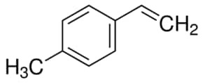 4-Methylstyrene, 96%, contains 3,5-di-tert-butylcatechol as inhibitor