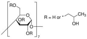 (2-Hydroxypropyl)-beta-cyclodextrin, average Mw ~1,380