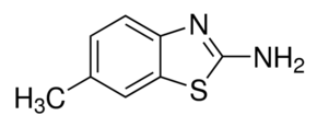 2-Amino-6-methylbenzothiazole, 98%