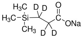 3-(Trimethylsilyl)propionic-2,2,3,3-d4 acid sodium salt, 98 atom % D