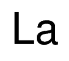 Lanthanum, ingot (under oil), 99.9% trace rare earth metals basis